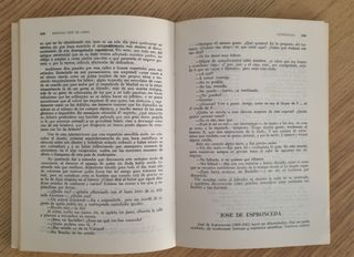 Antologia de la Literatura Española e Hispano-amer
