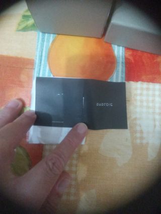 Reloj PARFOIS mujer plata