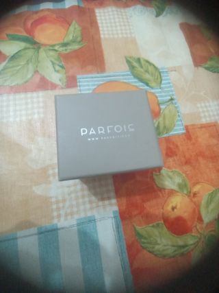 Reloj PARFOIS mujer plata