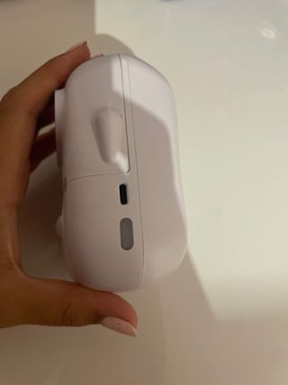 Mini impresora etiquetas - Blanca