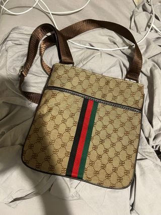Riñonera Estilo gucci
