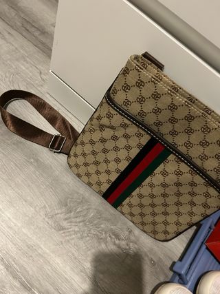 Riñonera Estilo gucci
