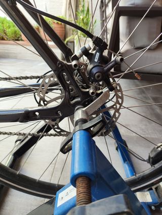 Bicicleta Scott Gravel