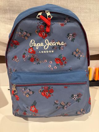 Mochila Pepe Jeans London