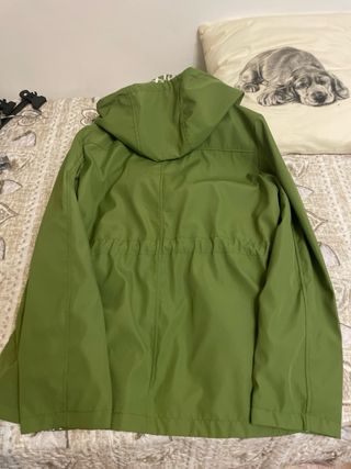 Giacca verde  - tg. M