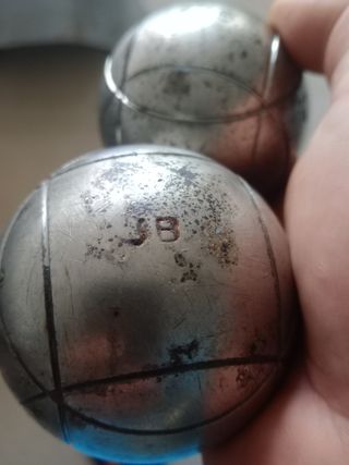 Juego Bolas de Petanca 