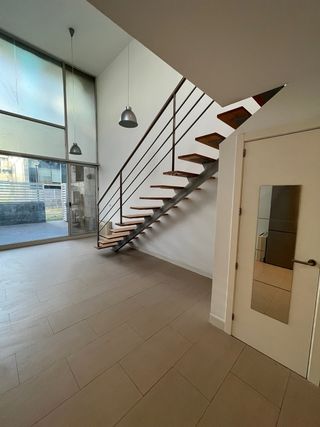 Piso Loft con terraza 