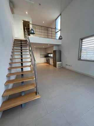 Piso Loft con terraza 