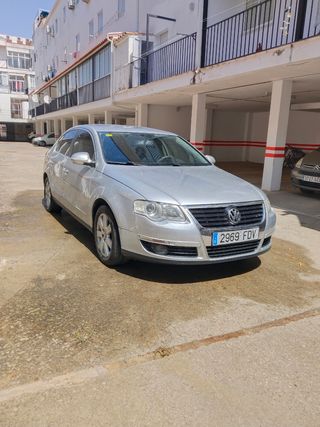 Volkswagen Passat 2007