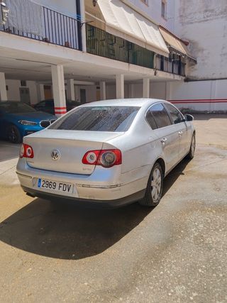 Volkswagen Passat 2007