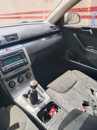 Volkswagen Passat 2007