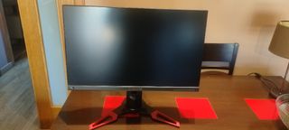 Acer Predator XB271HU 27 QHD 165 hz Gsync con chip