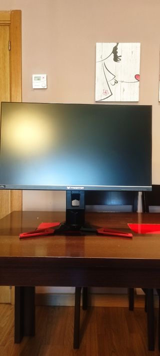 Acer Predator XB271HU 27 QHD 165 hz Gsync con chip