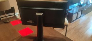 Acer Predator XB271HU 27 QHD 165 hz Gsync con chip