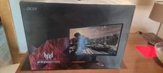 Acer Predator XB271HU 27 QHD 165 hz Gsync con chip