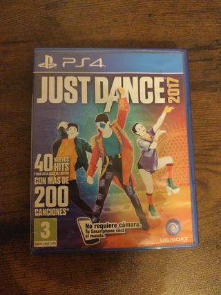 Just Dance 2017 - PS4