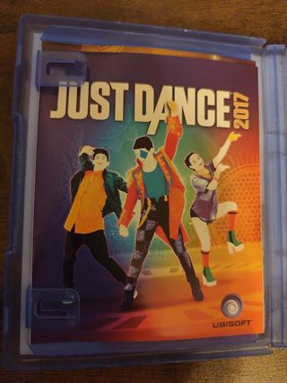 Just Dance 2017 - PS4