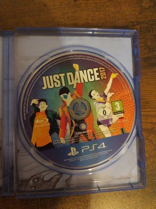 Just Dance 2017 - PS4