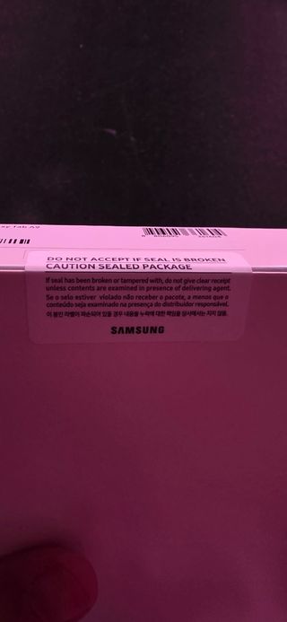 Galaxy Tab A9 64Gb - Nueva