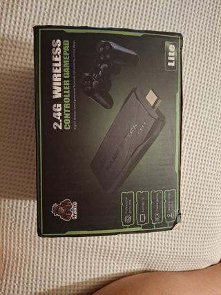 Gamepad 2.4G inalámbrico