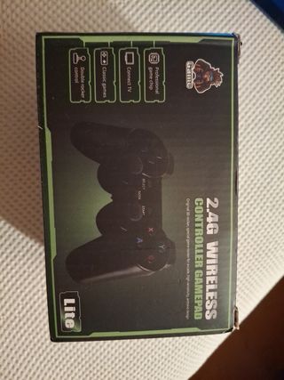 Gamepad 2.4G inalámbrico