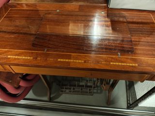 Máquina coser Alfa Antigua
