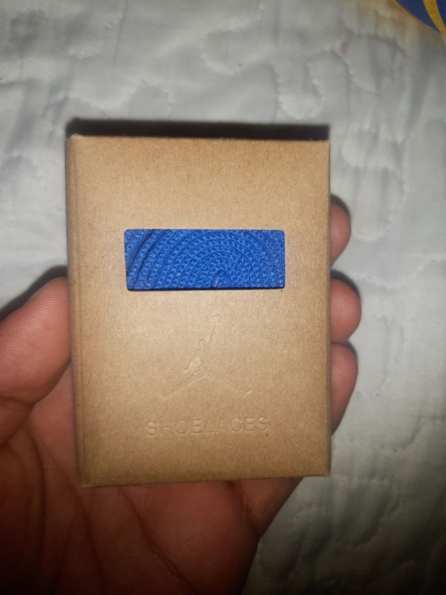 Air Jordan 1 Retro High OG Azul-Amarillo