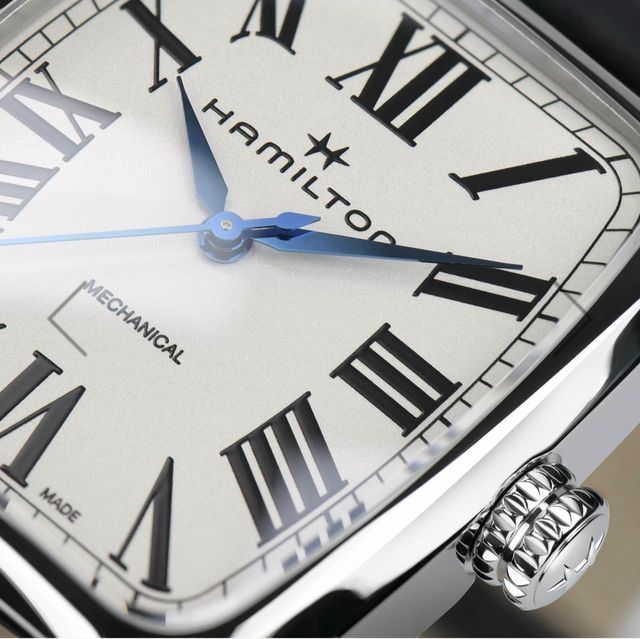 Reloj Hamilton Boulton - Mecánico