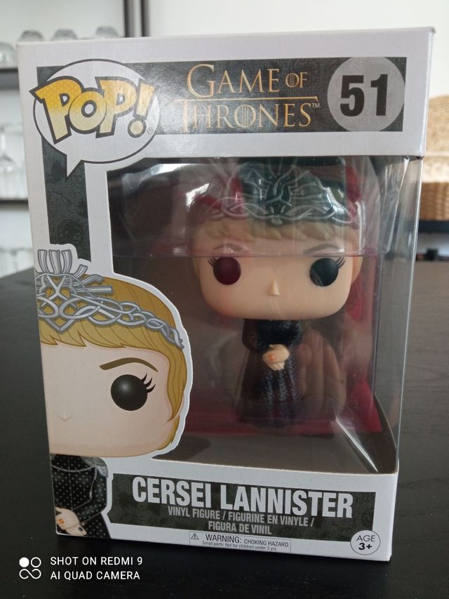 Funko Pop! Cersei Lannister GOT