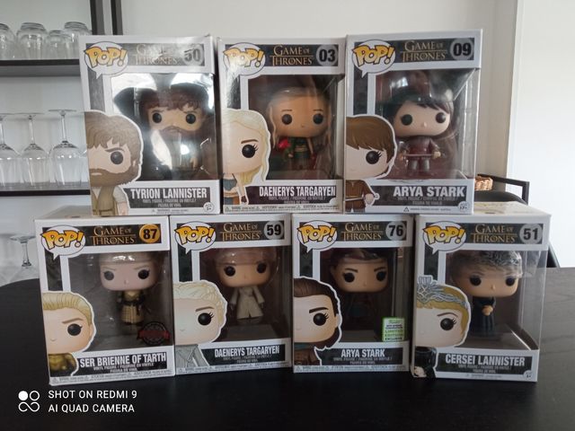 Funko Pop! Cersei Lannister GOT