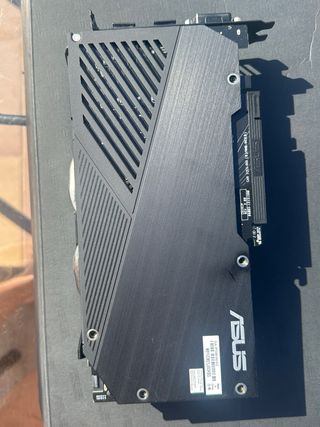 GPU ASUS Dual RTX 2060 EVO OC 6GB