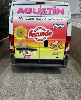 FIAT Ducato 2014