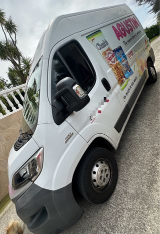 FIAT Ducato 2014