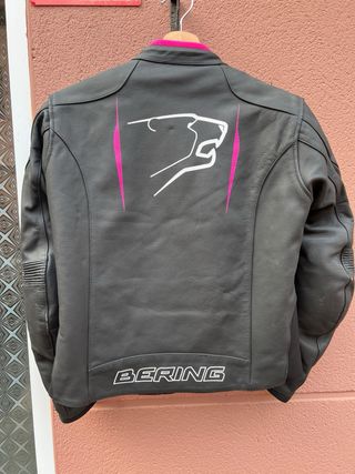 Chaqueta moto Bering mujer M