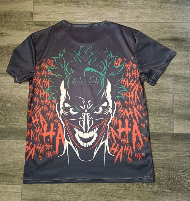 Camiseta Joker - Talla L