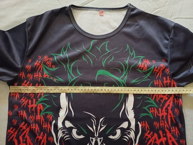 Camiseta Joker - Talla L