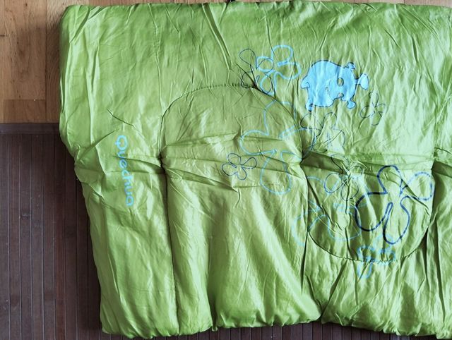 Saco dormir niño Quechua