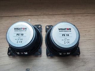 Visaton PX10 altavoces 