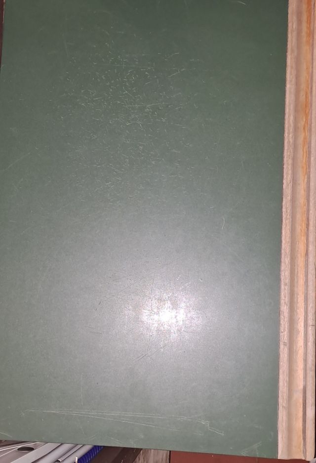 Pupitre escolar vintage infantil