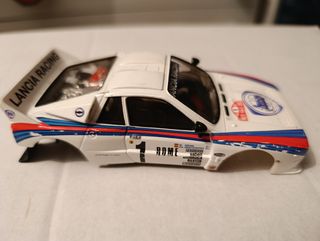 Scalextric Carrocería Lancia Stratos Martini