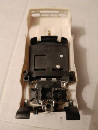 Scalextric Carrocería Lancia Stratos Martini