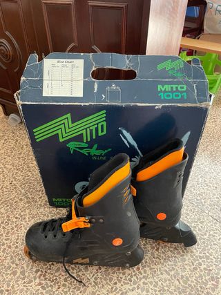 Patines Mito 1001 - Talla 41