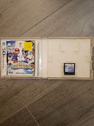Mario & Sonic Giochi Olimpici Invernali - Nintendo