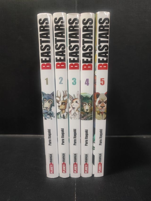 Beastars ITA