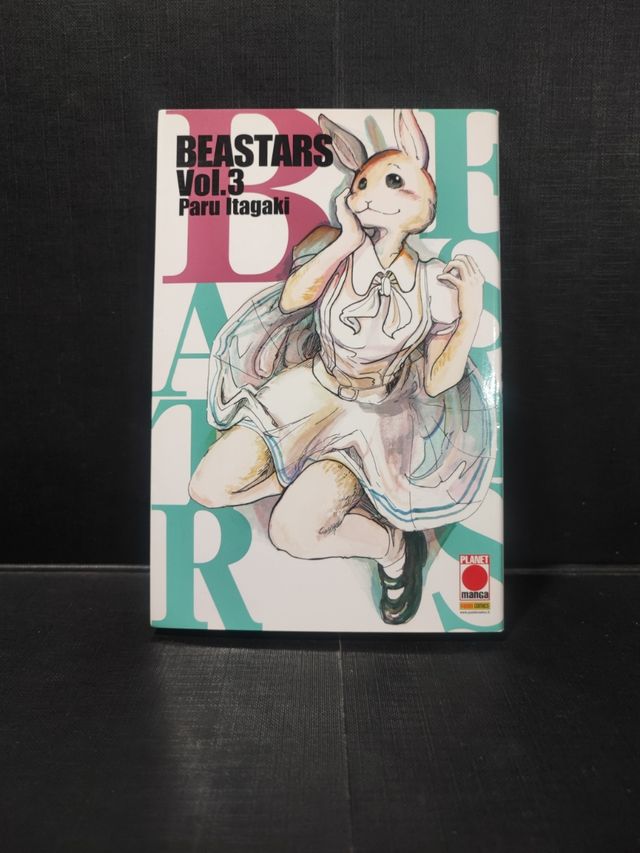 Beastars ITA