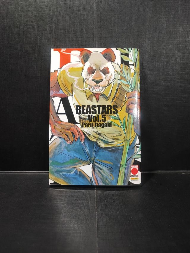 Beastars ITA