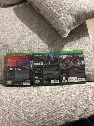 3 giochi per Xbox One: NBA2K23, FIFA 23, Assassin's Cr