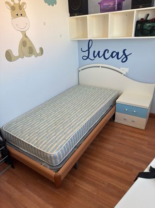 Dormitorio Infantil 