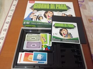 Giorno di paga - Gioco da tavolo Nuovo