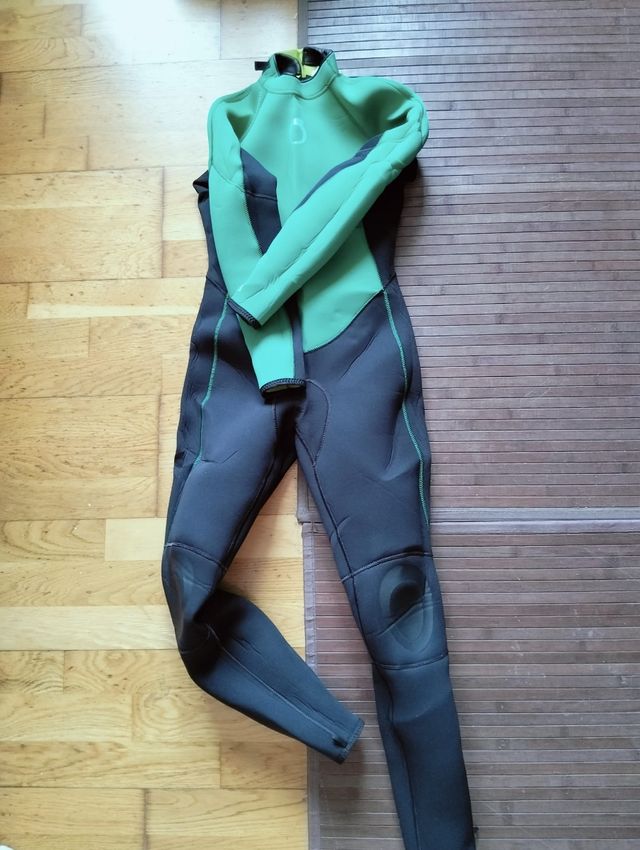 Neopreno niño 14 años - impecable
